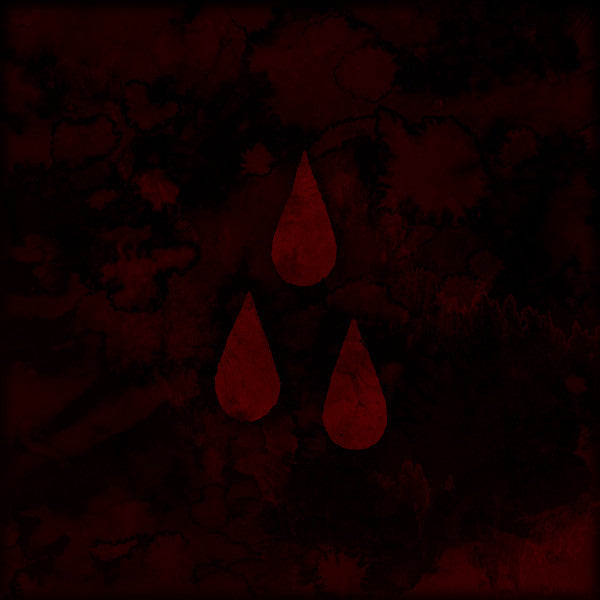 AFI : AFI (The Blood Album) (LP, Album, Red)