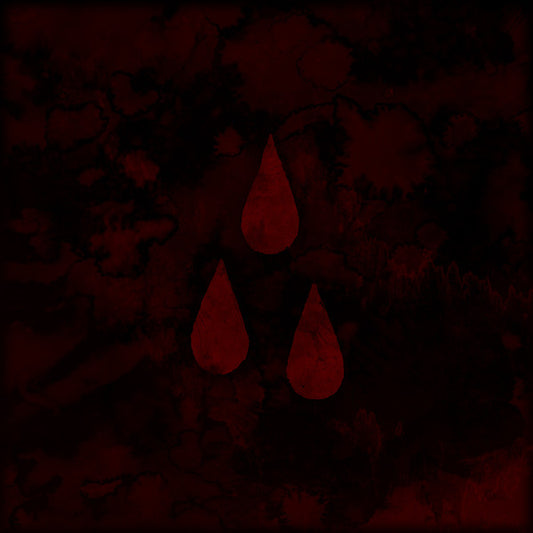 AFI : AFI (The Blood Album) (LP, Album, Red)