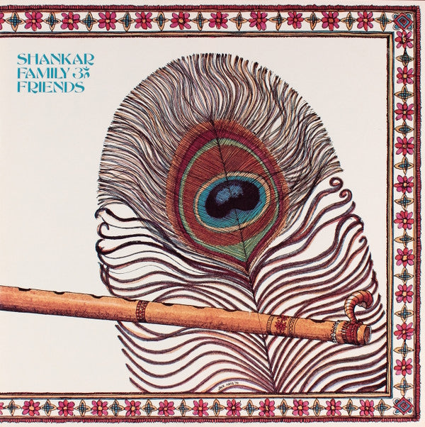 Shankar Family & Friends : Shankar Family ૐ Friends (LP, Album)