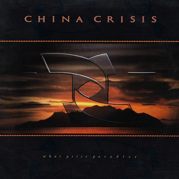 China Crisis : What Price Paradise (LP, Album, Club)