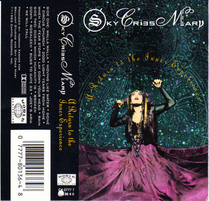 Sky Cries Mary : A Return To The Inner Experience (Cass, Album, Dol)