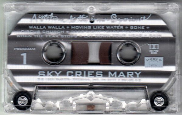 Sky Cries Mary : A Return To The Inner Experience (Cass, Album, Dol)
