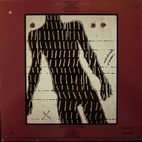 Martha And The Muffins : Trance And Dance (LP, Album)