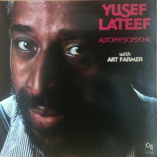 Yusef Lateef With Art Farmer : Autophysiopsychic (LP, Album)