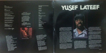Yusef Lateef With Art Farmer : Autophysiopsychic (LP, Album)