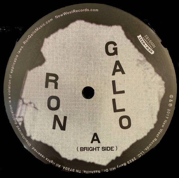 Ron Gallo : Heavy Meta (LP, Album)