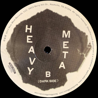 Ron Gallo : Heavy Meta (LP, Album)