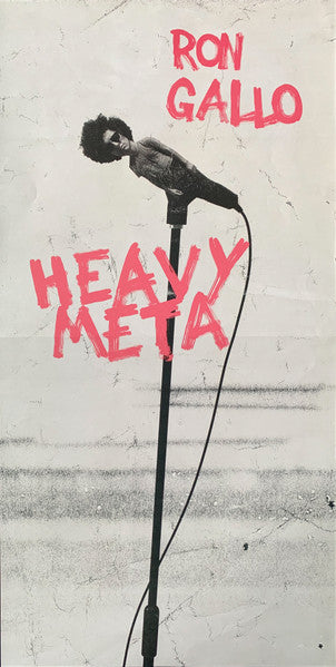 Ron Gallo : Heavy Meta (LP, Album)