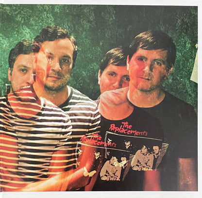 The Menzingers : After The Party (LP, Album)
