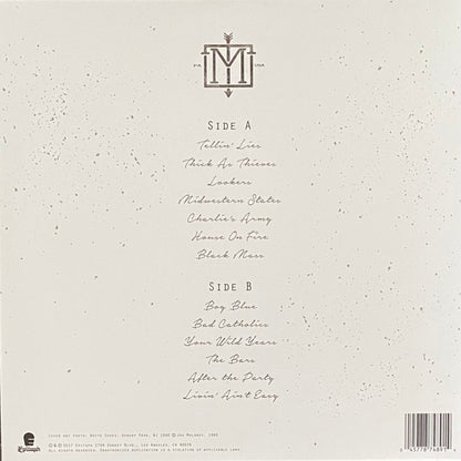 The Menzingers : After The Party (LP, Album)