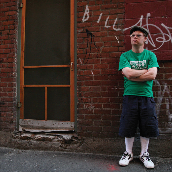 BILL (85) : The BILL Album (LP, Album)