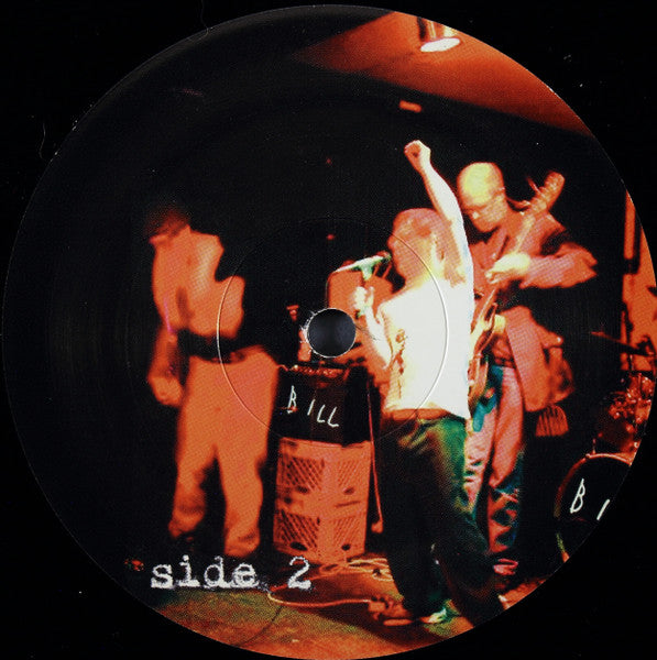 BILL (85) : The BILL Album (LP, Album)