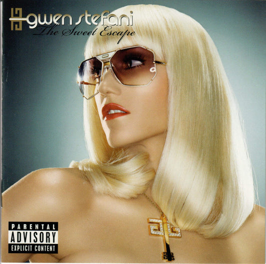 Gwen Stefani : The Sweet Escape (CD, Album)