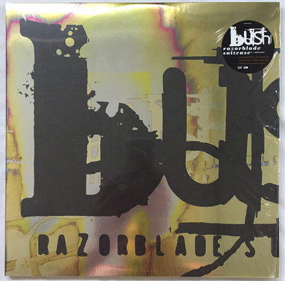Bush : Razorblade Suitcase: In Addition (2xLP, Album, RE, RM, Bla)