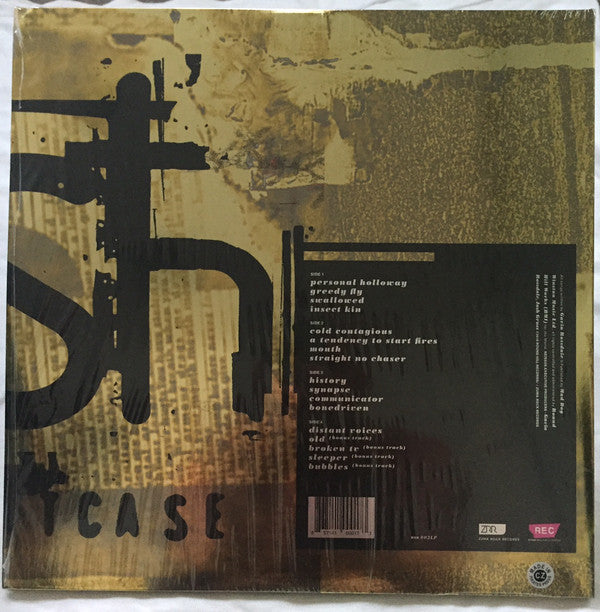 Bush : Razorblade Suitcase: In Addition (2xLP, Album, RE, RM, Bla)