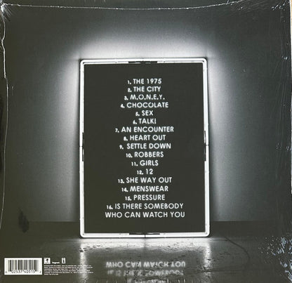 The 1975 : The 1975 (2xLP, Album, Cle)