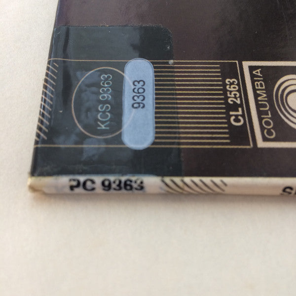 Simon And Garfunkel* : Parsley, Sage, Rosemary And Thyme (LP, Album, RE)