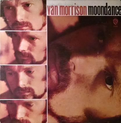 Van Morrison : Moondance (LP, Album, RE, Ter)
