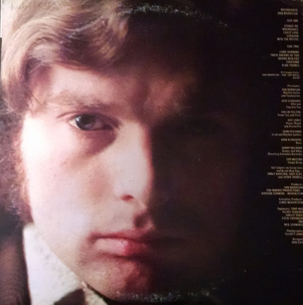 Van Morrison : Moondance (LP, Album, RE, Ter)