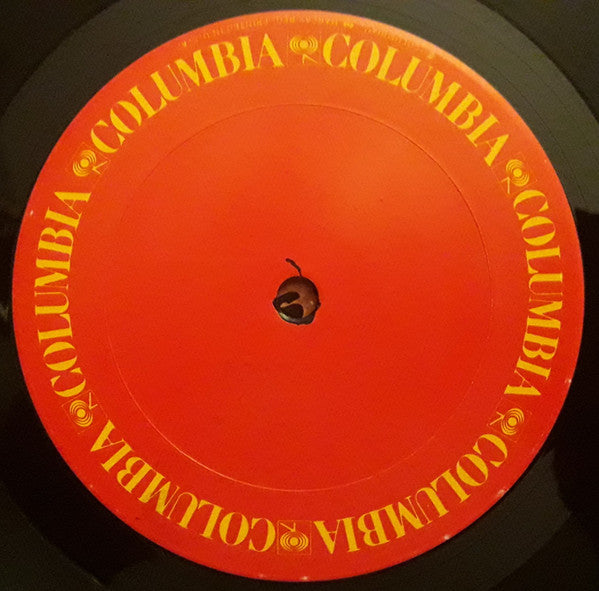 USA For Africa : We Are The World (LP, Album, Car)