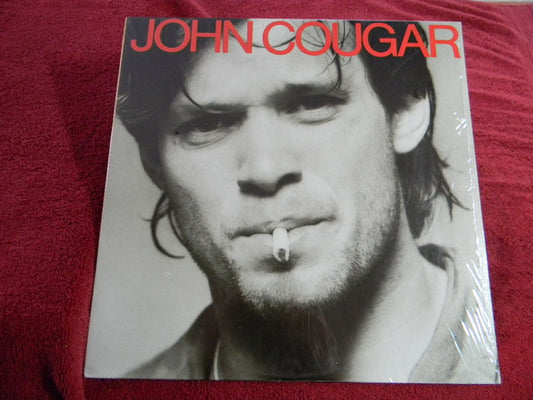 John Cougar* : John Cougar (LP, Album, Club, Ind)