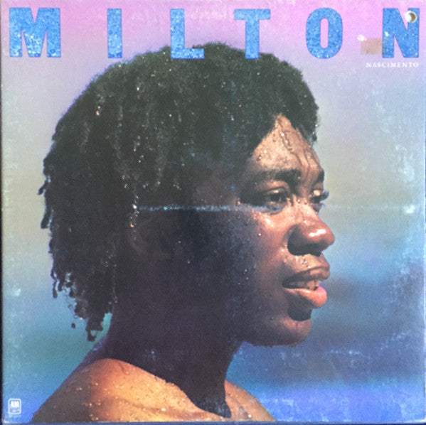 Milton Nascimento : Milton (LP, Album, Promo, Gat)