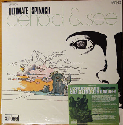 Ultimate Spinach : Behold & See (LP, Album, Mono, RE, Spi)