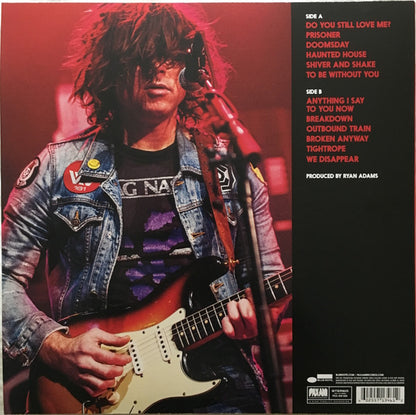 Ryan Adams : Prisoner (LP, Album)