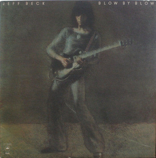 Jeff Beck : Blow By Blow (LP, Album, Pit)