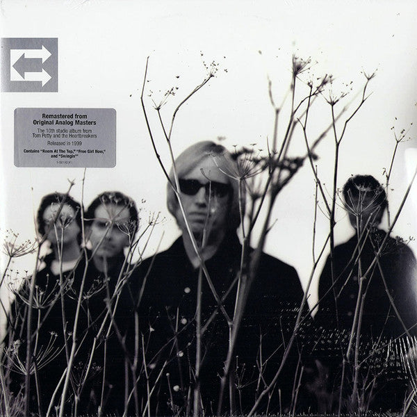 Tom Petty And The Heartbreakers : Echo (LP + LP, S/Sided, Etch + Album, RE, RM)