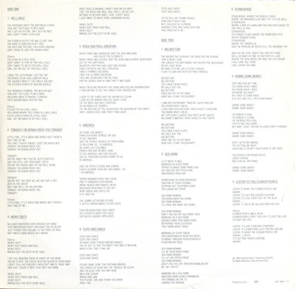 Spinal Tap : From The Original Motion Picture Soundtrack "This Is Spinal Tap" (LP, Album, Hau)