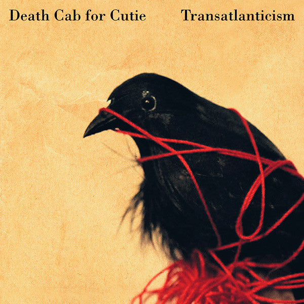 Death Cab For Cutie : Transatlanticism (SACD, Hybrid, Album)