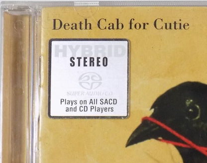 Death Cab For Cutie : Transatlanticism (SACD, Hybrid, Album)