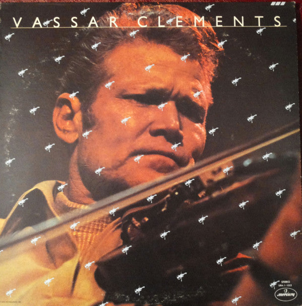 Vassar Clements : Vassar Clements (LP, Album, Pit)