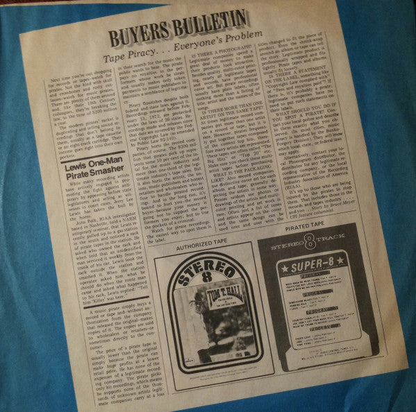 Vassar Clements : Vassar Clements (LP, Album, Pit)