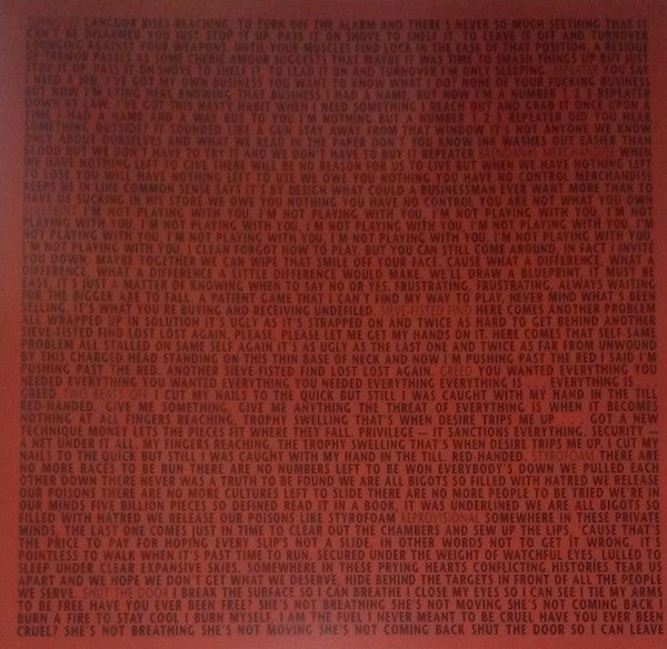 Fugazi : Repeater (LP, Album, RE, RM, RP)