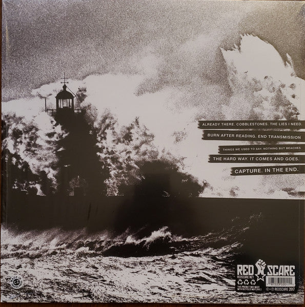 Nothington : In The End (LP, Album)