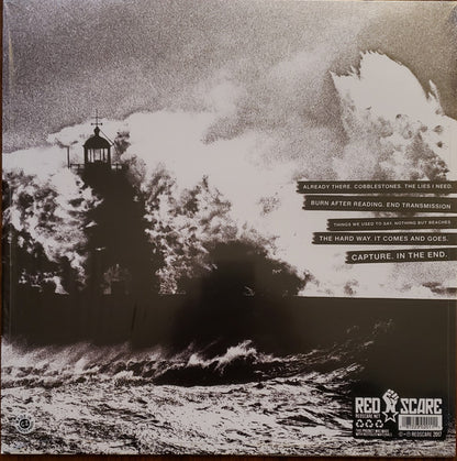 Nothington : In The End (LP, Album)