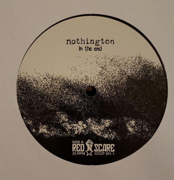 Nothington : In The End (LP, Album)