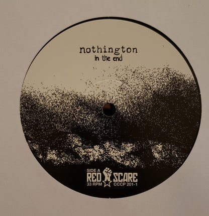 Nothington : In The End (LP, Album)