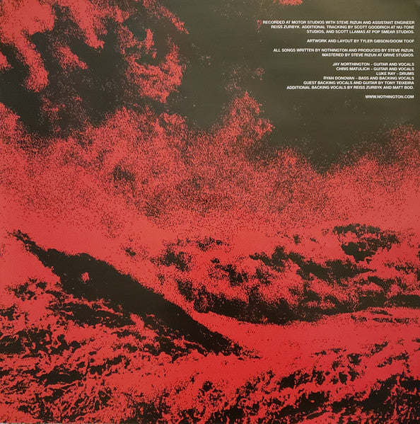 Nothington : In The End (LP, Album)