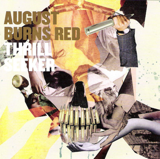 August Burns Red : Thrill Seeker (CD, Album)