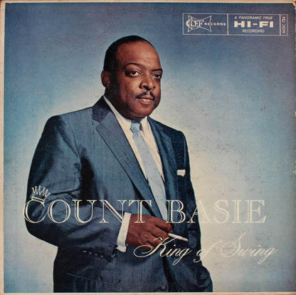 Count Basie : King Of Swing (LP, Album)