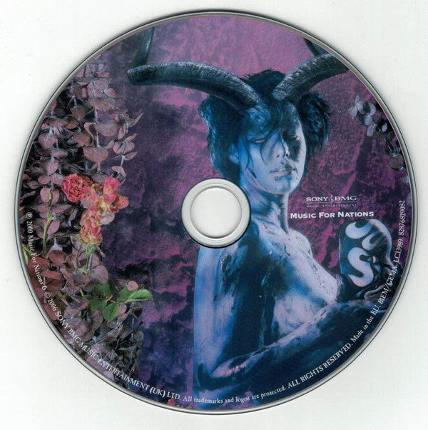 Cradle Of Filth : Midian (CD, Album, RE)