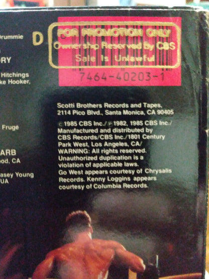 Various : Rocky IV (Original Motion Picture Soundtrack) (LP, Album, Comp, Pit)