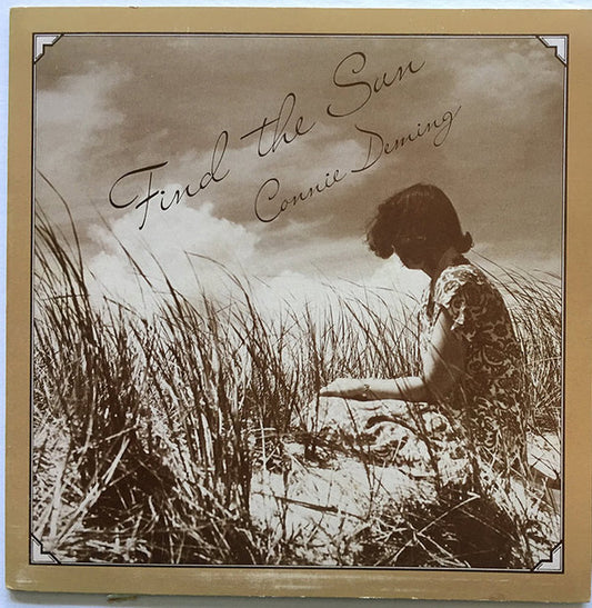 Connie Deming : Find The Sun (10", EP)