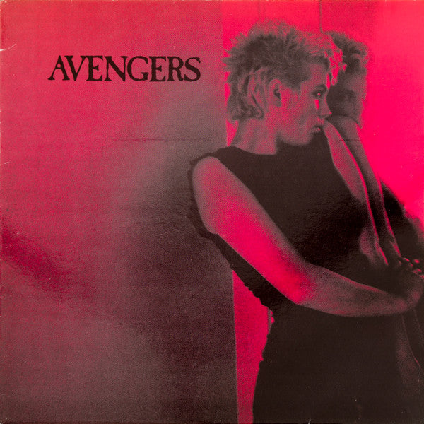 Avengers : Avengers (LP, Comp)