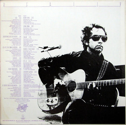 J.J. Cale : Really (LP, Album, Win)