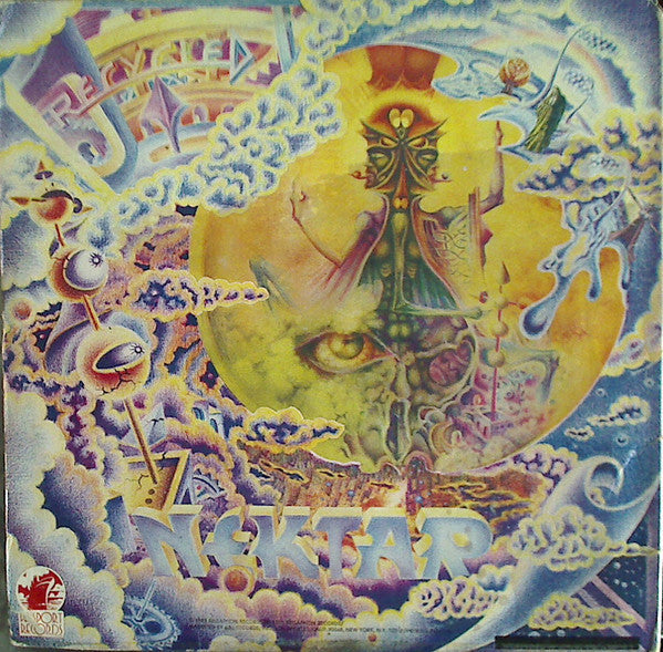 Nektar : Recycled (LP, Album, Pit)