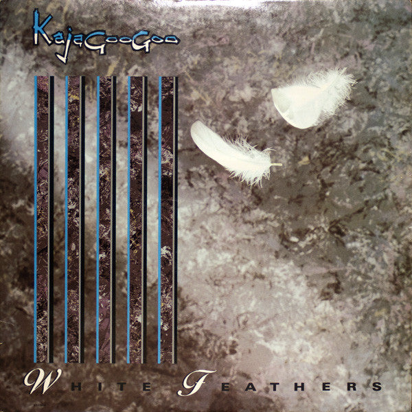 Kajagoogoo : White Feathers (LP, Album, Win)